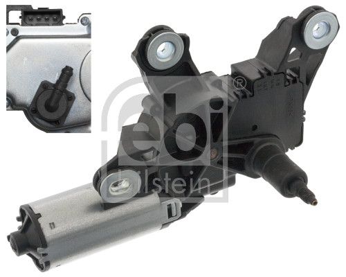 Двигатель стеклоочистителя FEBI BILSTEIN 100735