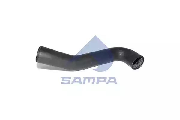 Патрубок системи охолодження SAMPA 023066 - zapix