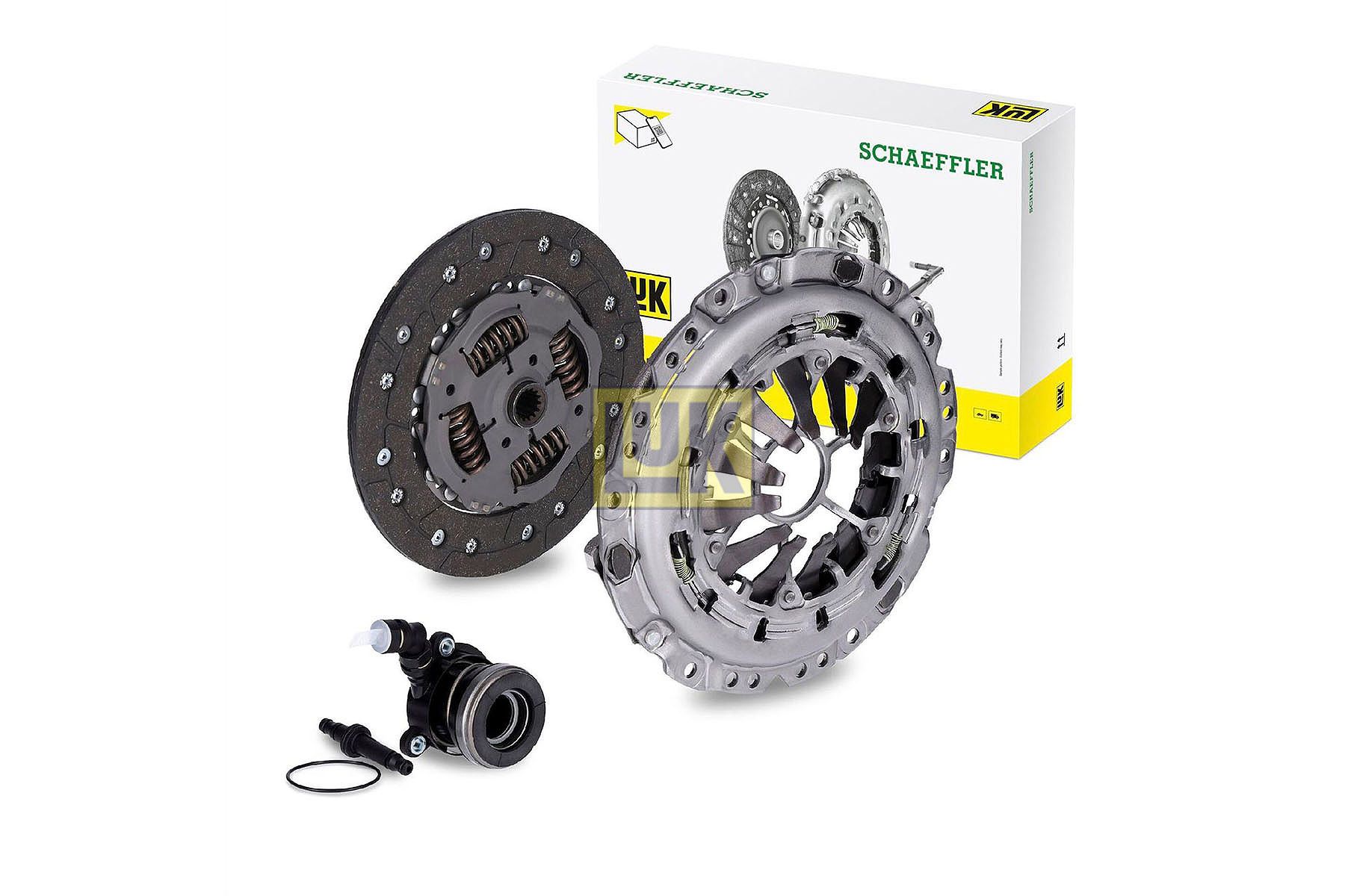 Комплект зчеплення SCHAEFFLER LUK 621302633 - zapix