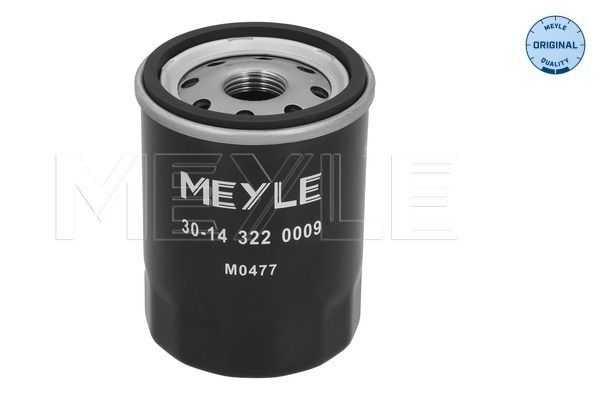 Оливний фільтр MEYLE 30143220009 - zapix