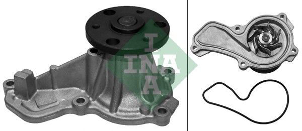 Помпа системи охолодження SCHAEFFLER INA 538061210 - zapix