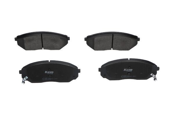 Гальмівні колодки дискові KAVO PARTS KBP4014 - zapix