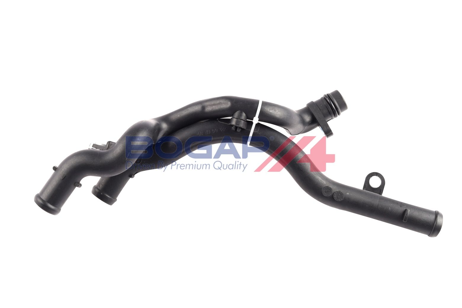 Патрубок системи охолодження BOGAP A4229129 - zapix