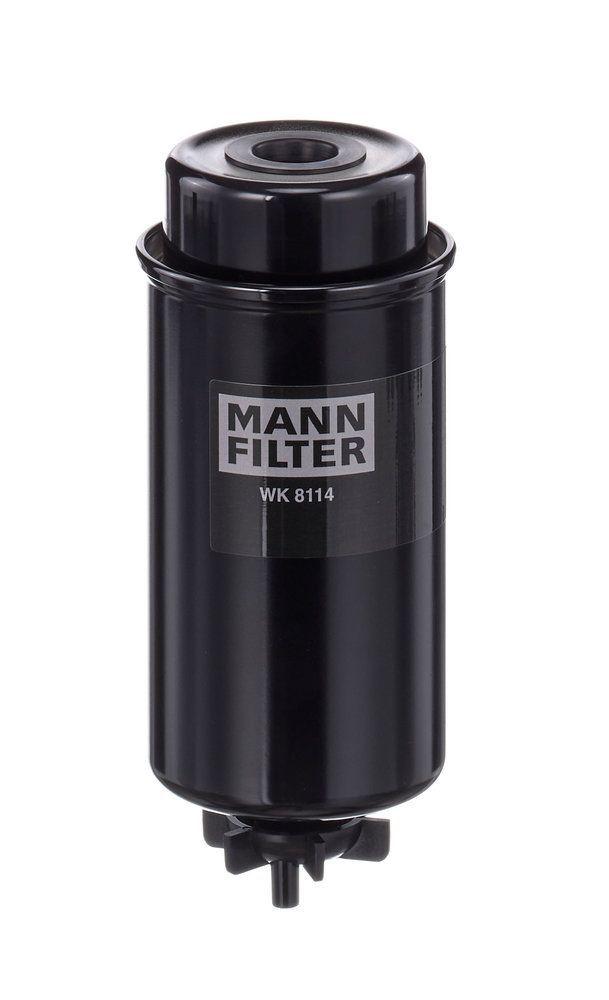Паливний фільтр MANN-FILTER WK8114 - zapix