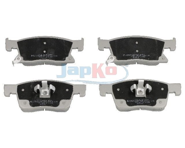 Гальмівні колодки дискові JAPKO 500416 - zapix