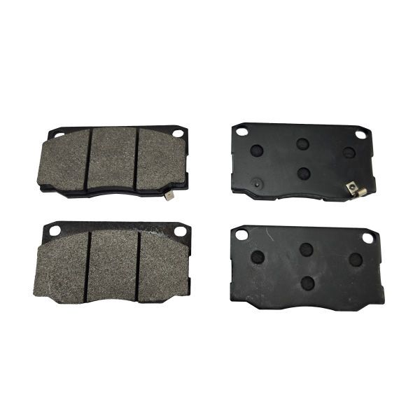 Гальмівні колодки дискові CTR GK0482 - zapix
