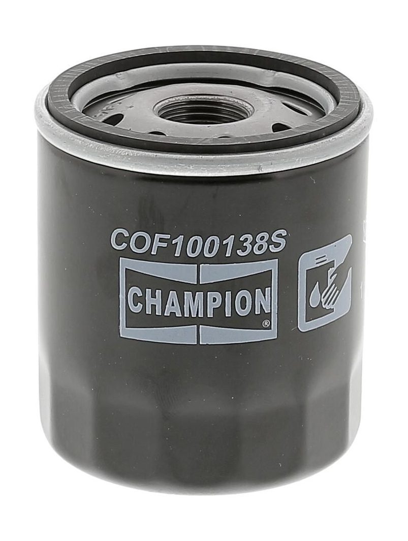 Оливний фільтр CHAMPION COF100138S