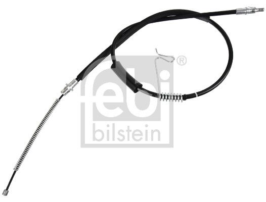 Трос ручного гальма FEBI BILSTEIN 176817 - zapix