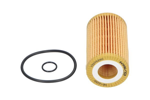Оливний фільтр KAVO PARTS NO2230 - zapix