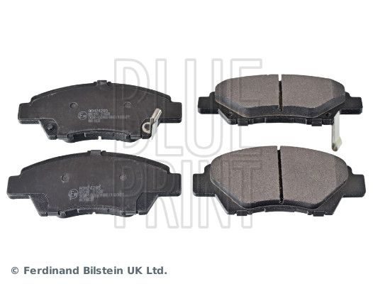 Тормозные колодки дисковые BLUE PRINT ADH24285