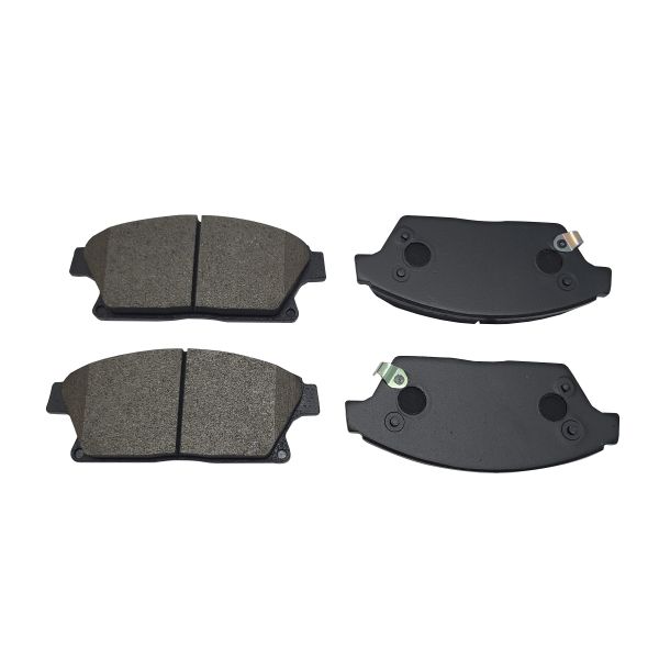Гальмівні колодки дискові CTR GK0454 - zapix