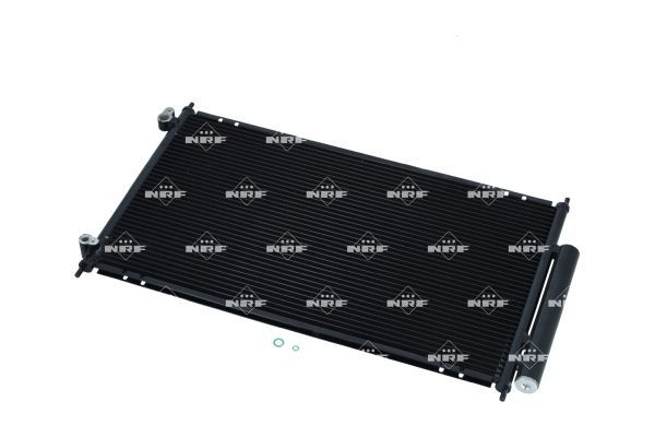 Радиатор кондиционера NRF 35559