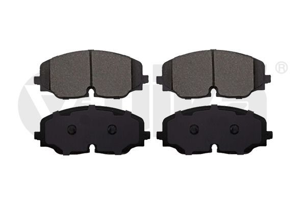 Гальмівні колодки дискові VIKA 66981694701 - zapix