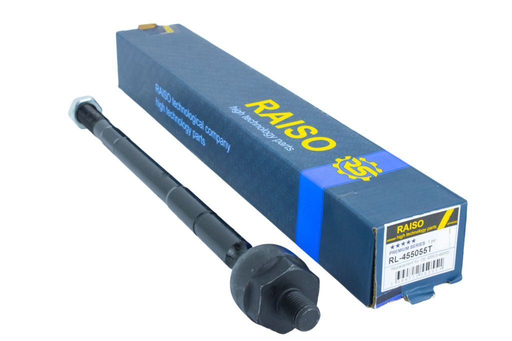 Тяга кермова RAISO RL455055T - zapix