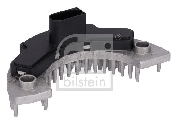 Резистор пічки FEBI BILSTEIN 182382 - zapix