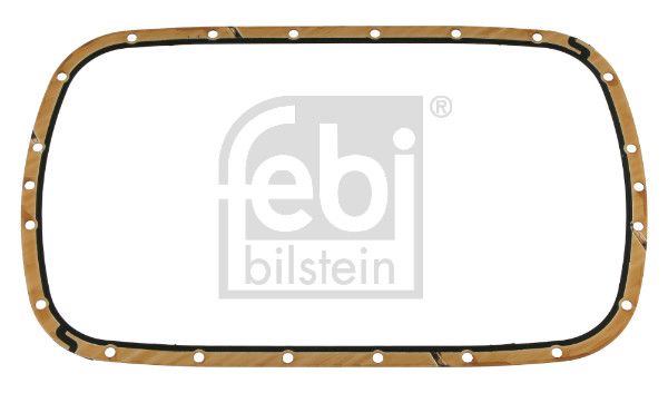 Прокладка піддону коробки передач FEBI BILSTEIN 27063 - zapix