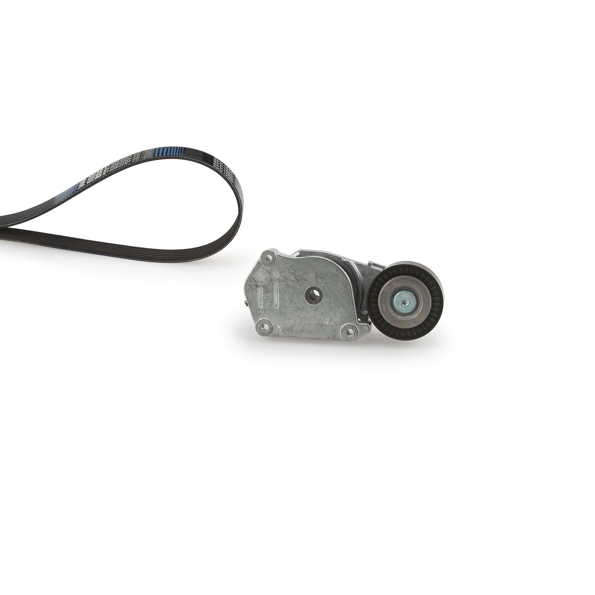 Комплект поліклинових ременів GATES K036PK870 - zapix