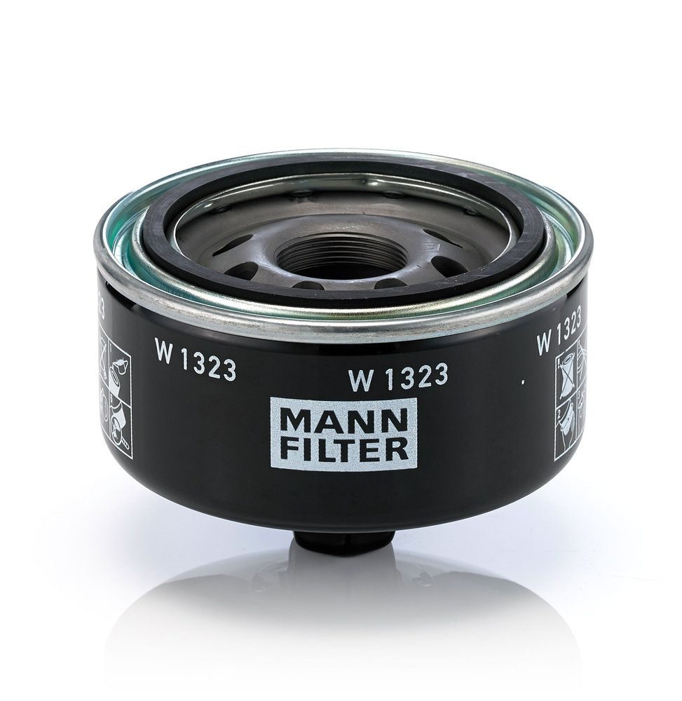 Оливний фільтр MANN-FILTER W1323 - zapix