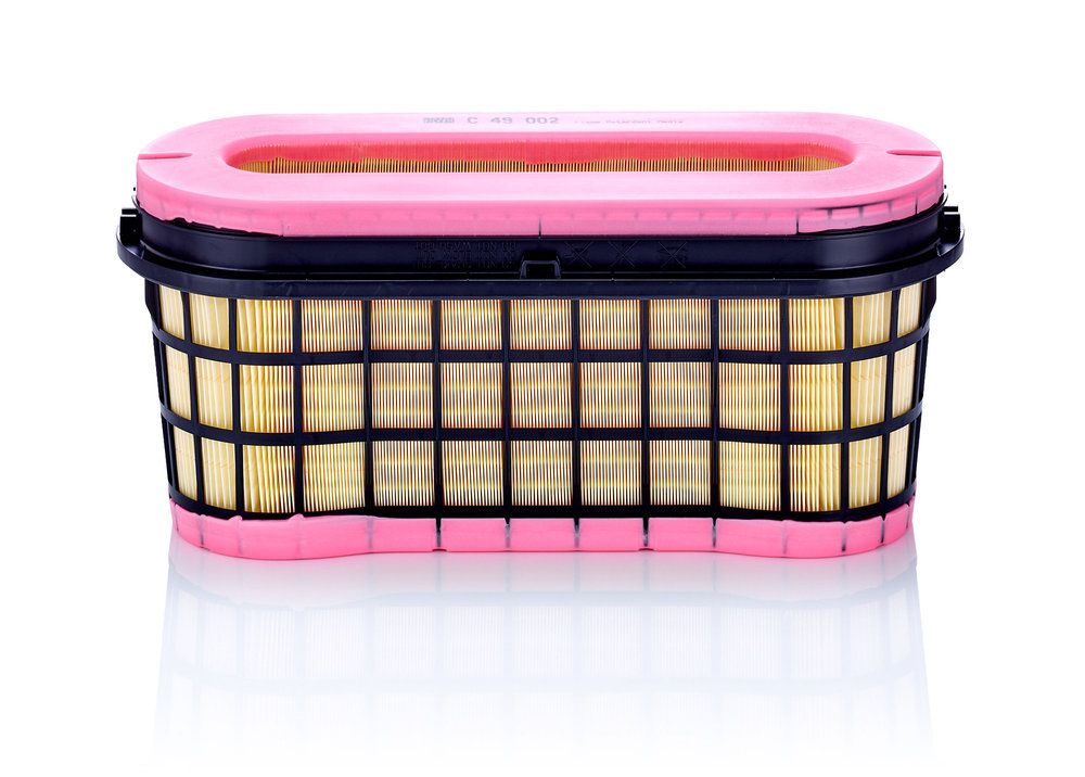 Повітряний фільтр MANN-FILTER C49002 - zapix