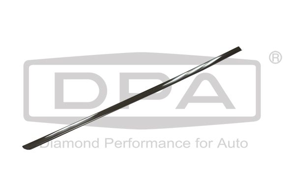 Молдинг двері DPA 88530859902 - zapix