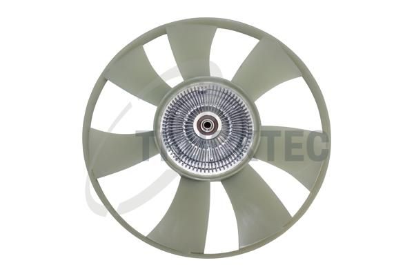 Вентилятор системи охолодження TRUCKTEC AUTOMOTIVE 0219061 - zapix
