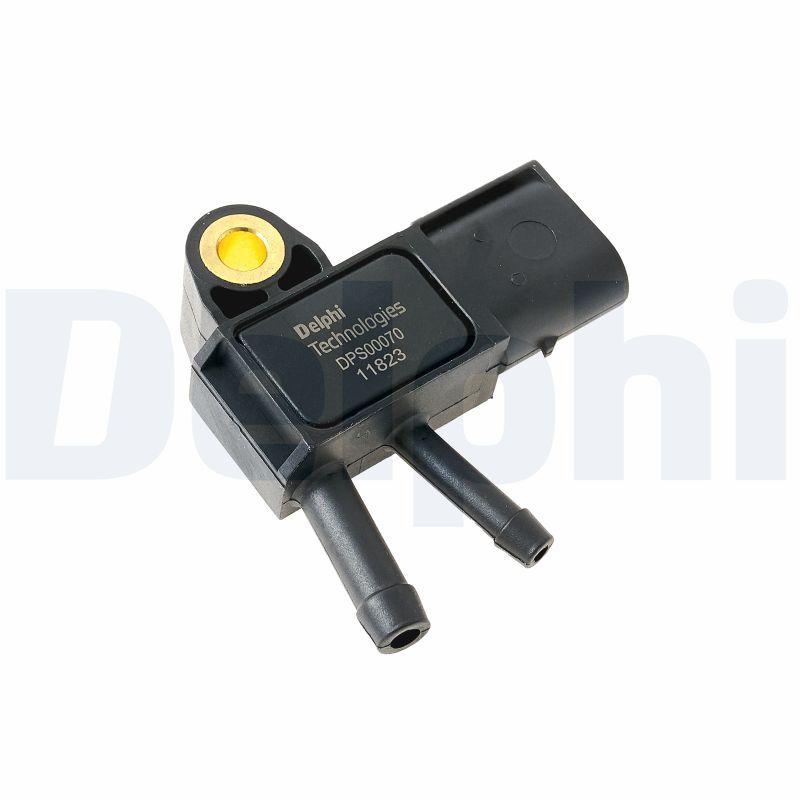 Датчик тиску відпрацьованих газів DELPHI DPS0007012B1 - zapix