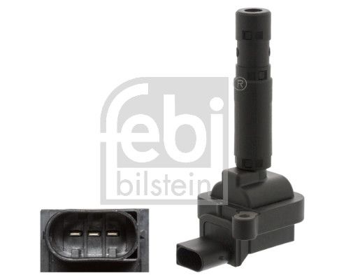 Котушка запалювання FEBI BILSTEIN 46777 - zapix
