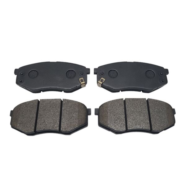 Гальмівні колодки дискові CTR GK1369 - zapix