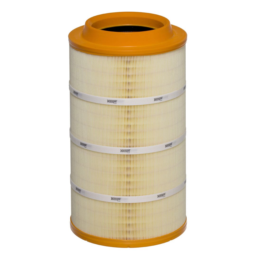 Повітряний фільтр HENGST FILTER E1510L - zapix