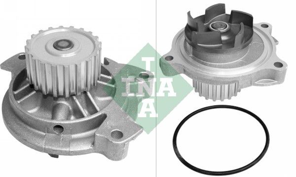 Помпа системи охолодження SCHAEFFLER INA 538034510 - zapix