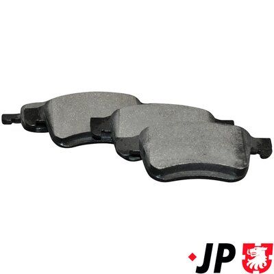 Гальмівні колодки дискові JP GROUP 1263604010 - zapix