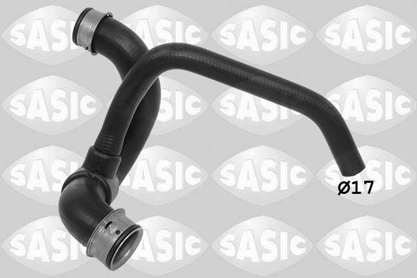 Патрубок системи охолодження SASIC 3406498