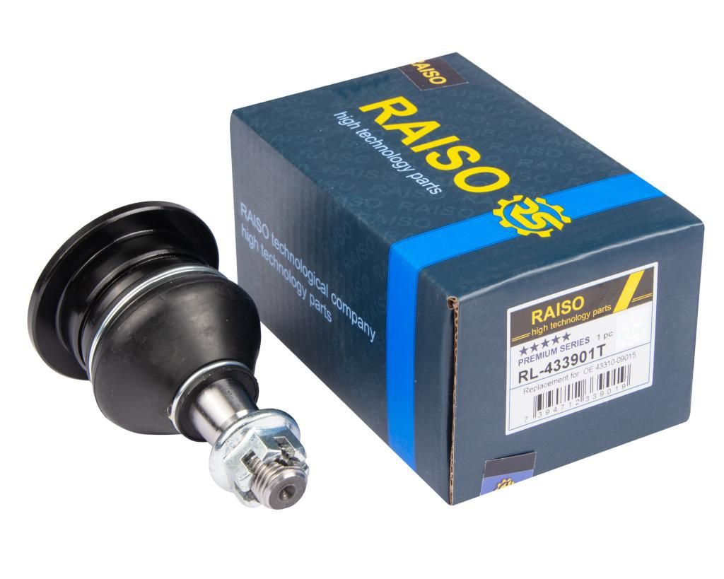 Кульова опора RAISO RL433901T - zapix