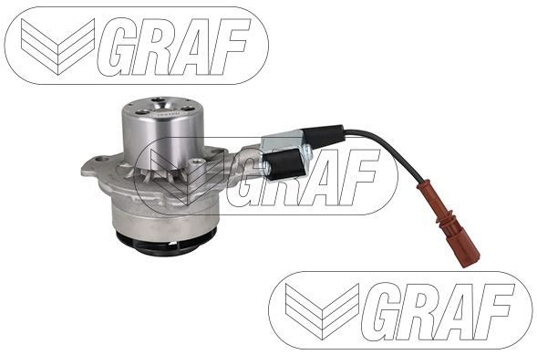 Помпа системи охолодження GRAF PAS1360A - zapix