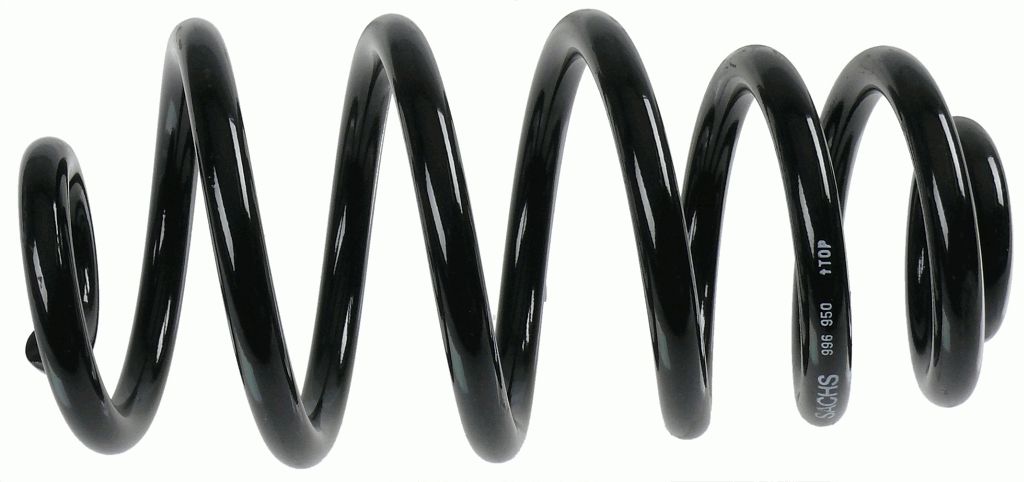 Пружина підвіски SACHS 996950 - zapix