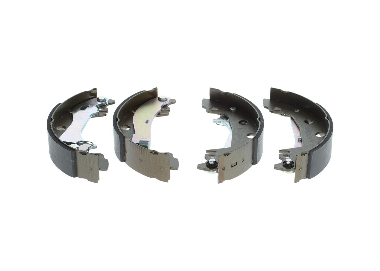 Гальмівні колодки ручника (барабанні) BOSCH F026004546 - zapix