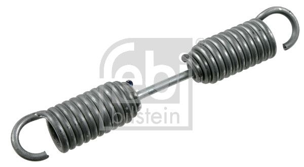 Монтажний комплект барабанних гальмівних колодок FEBI BILSTEIN 06054 - zapix