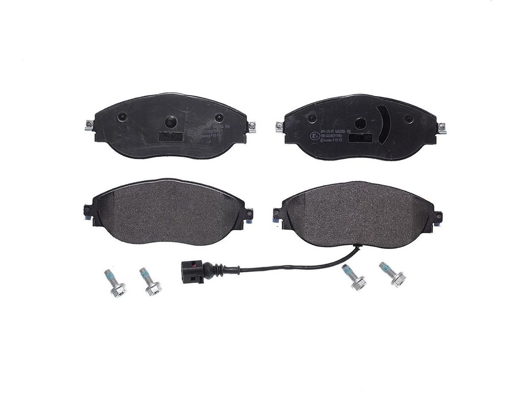 Гальмівні колодки дискові BREMBO P85131 - zapix