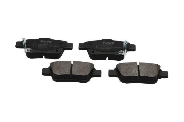 Гальмівні колодки дискові KAVO PARTS KBP9019 - zapix