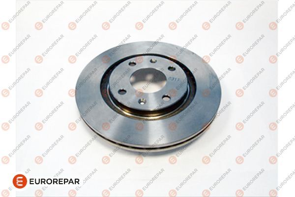 Гальмівний диск EUROREPAR 1618859780 - zapix