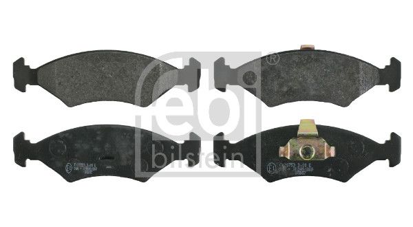 Гальмівні колодки дискові FEBI BILSTEIN 16040 - zapix