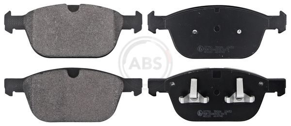 Гальмівні колодки дискові A.B.S. 37750 - zapix