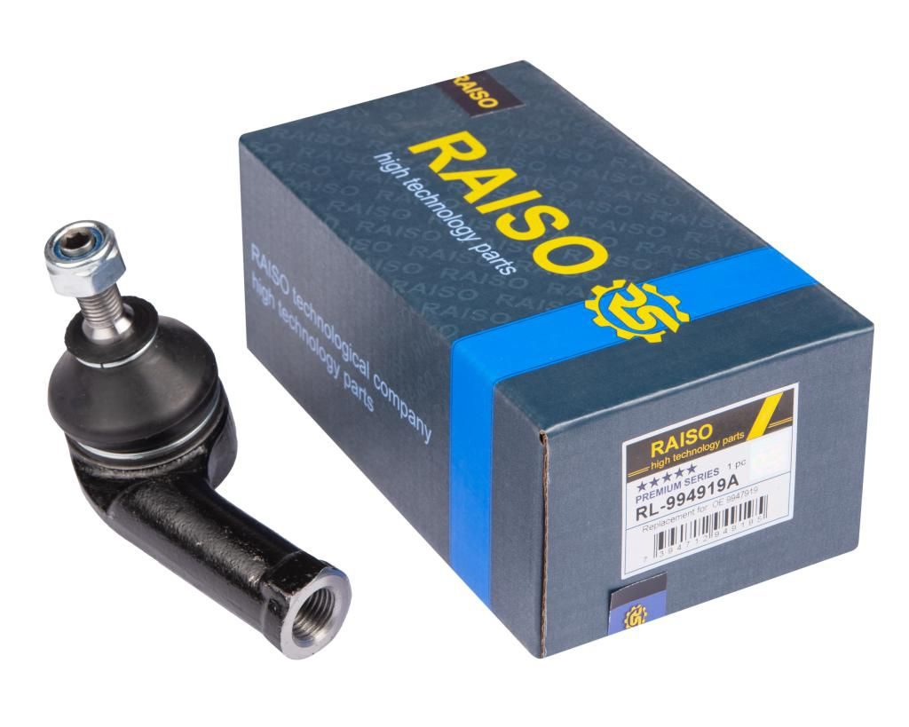 Наконечник кермової тяги RAISO RL994919A - zapix
