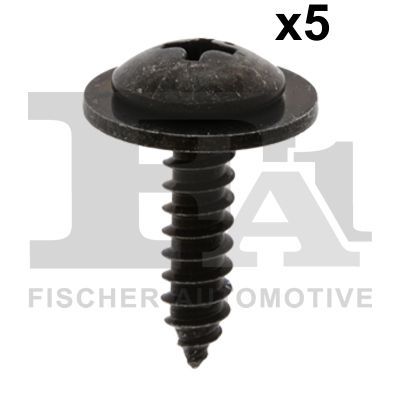 Болти та гайки підвіски FA1 79700015 - zapix