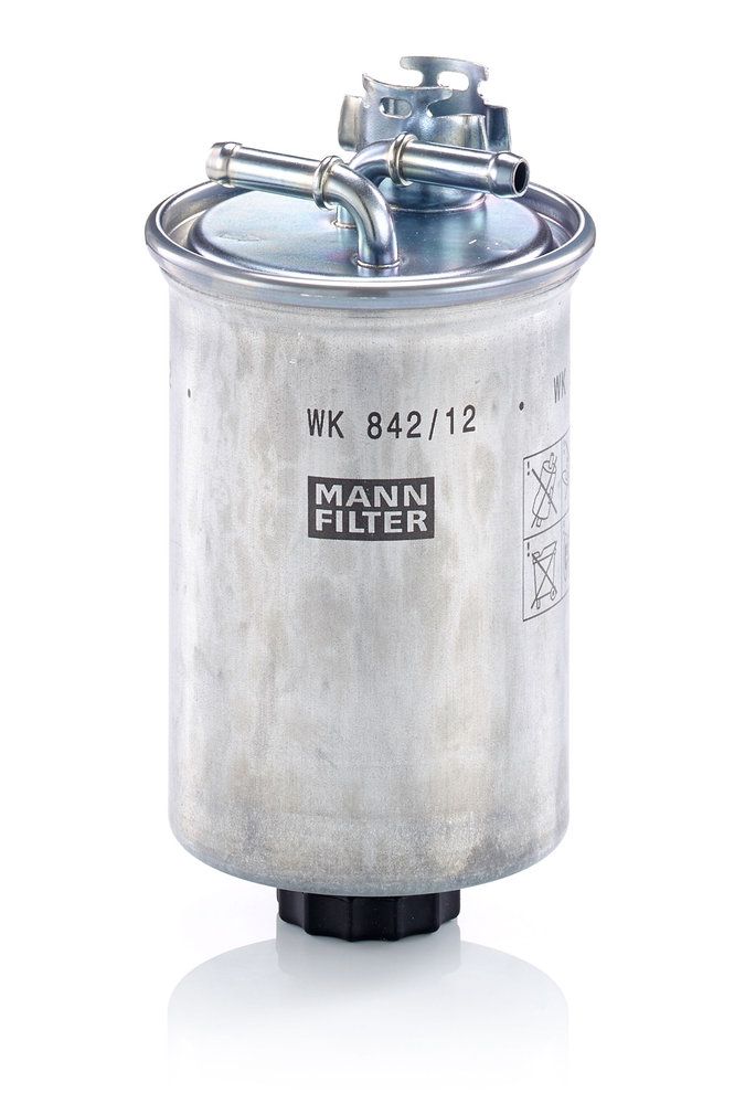 Паливний фільтр MANN-FILTER WK84212X - zapix