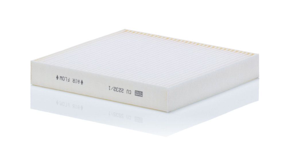 Фільтр салону MANN-FILTER CU22321 - zapix