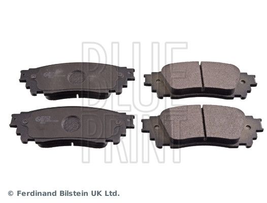 Гальмівні колодки дискові BLUE PRINT ADT342214