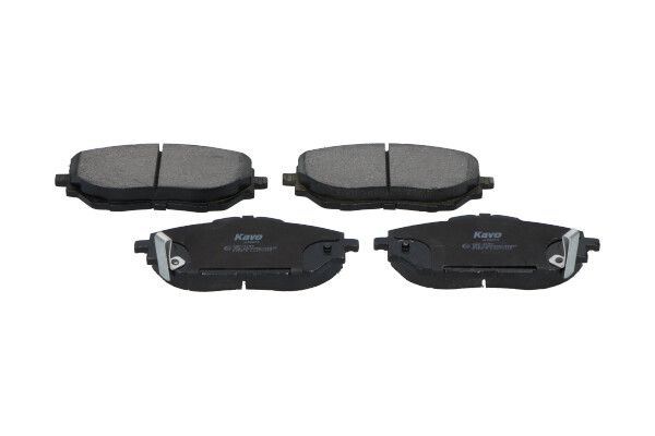 Гальмівні колодки дискові KAVO PARTS KBP9153 - zapix