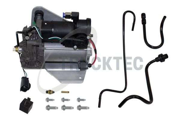 Пневматична підвіска TRUCKTEC AUTOMOTIVE 2230017 - zapix