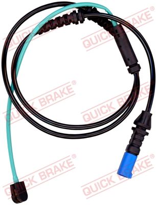 Датчик зносу гальмівних колодок QUICK BRAKE WS0517A - zapix